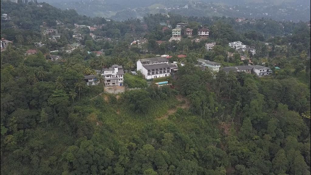 Emerald Hill Hotel Kandy Luaran gambar