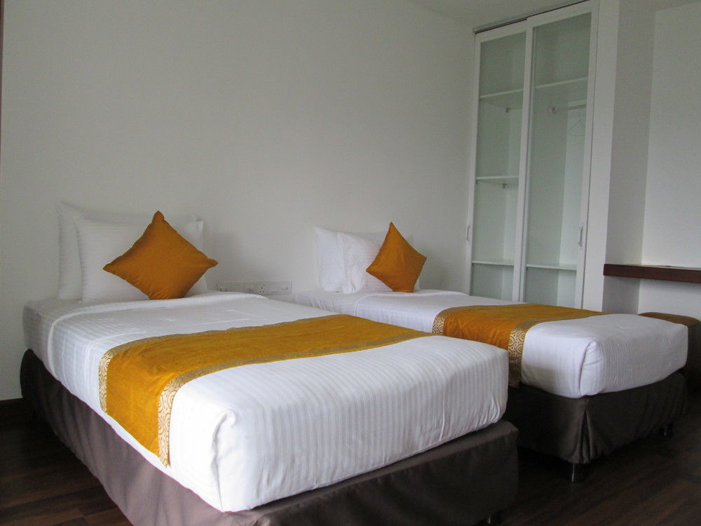 Emerald Hill Hotel Kandy Luaran gambar