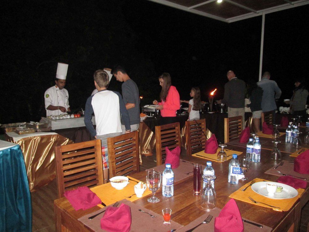 Emerald Hill Hotel Kandy Luaran gambar