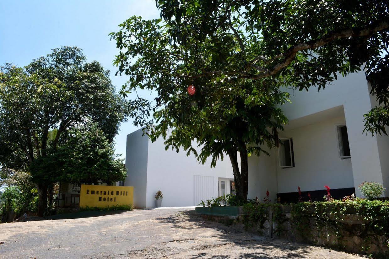 Emerald Hill Hotel Kandy Luaran gambar