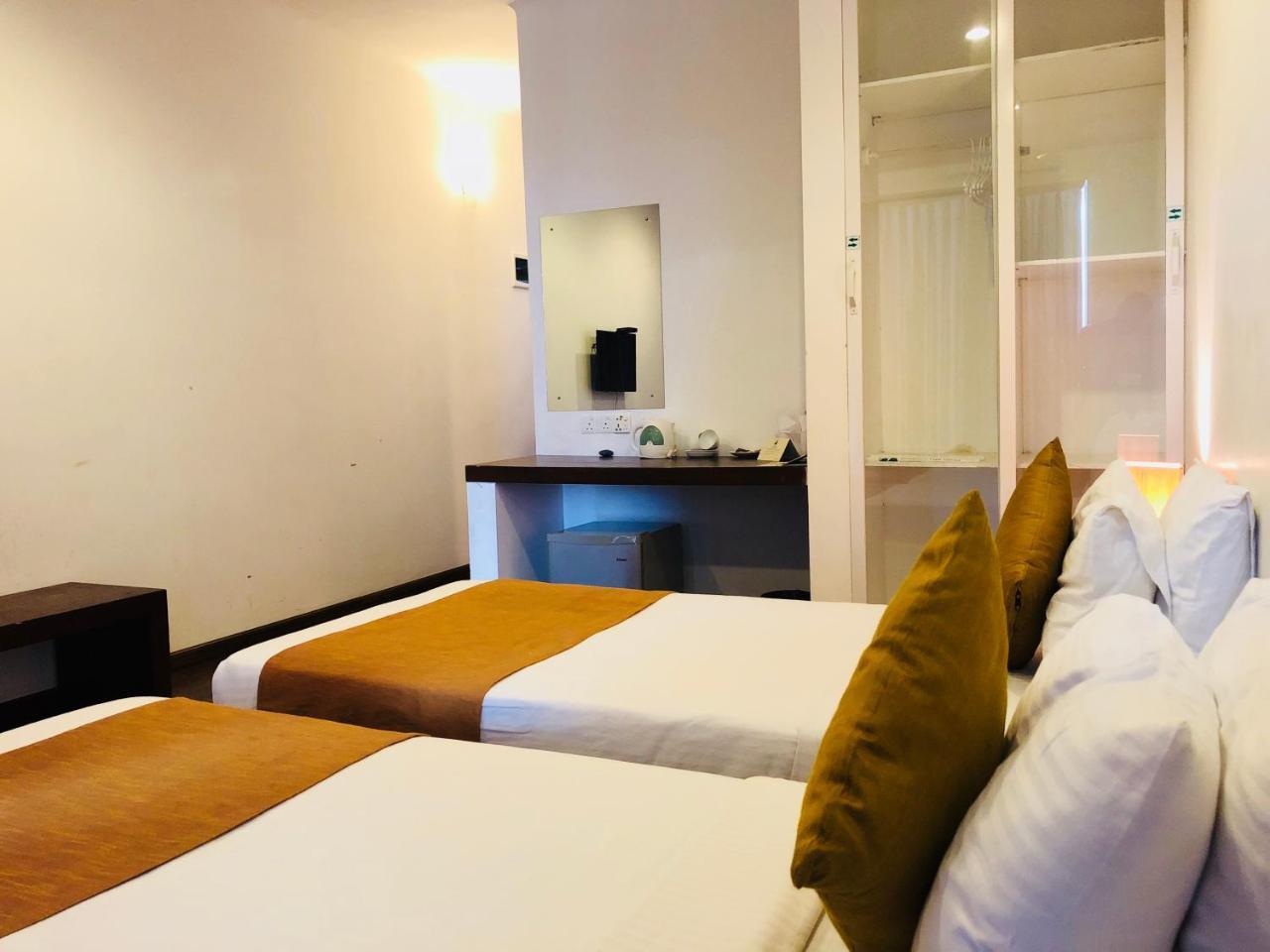 Emerald Hill Hotel Kandy Luaran gambar