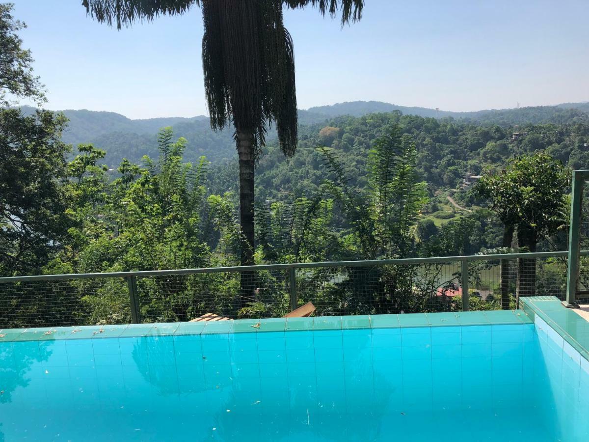 Emerald Hill Hotel Kandy Luaran gambar