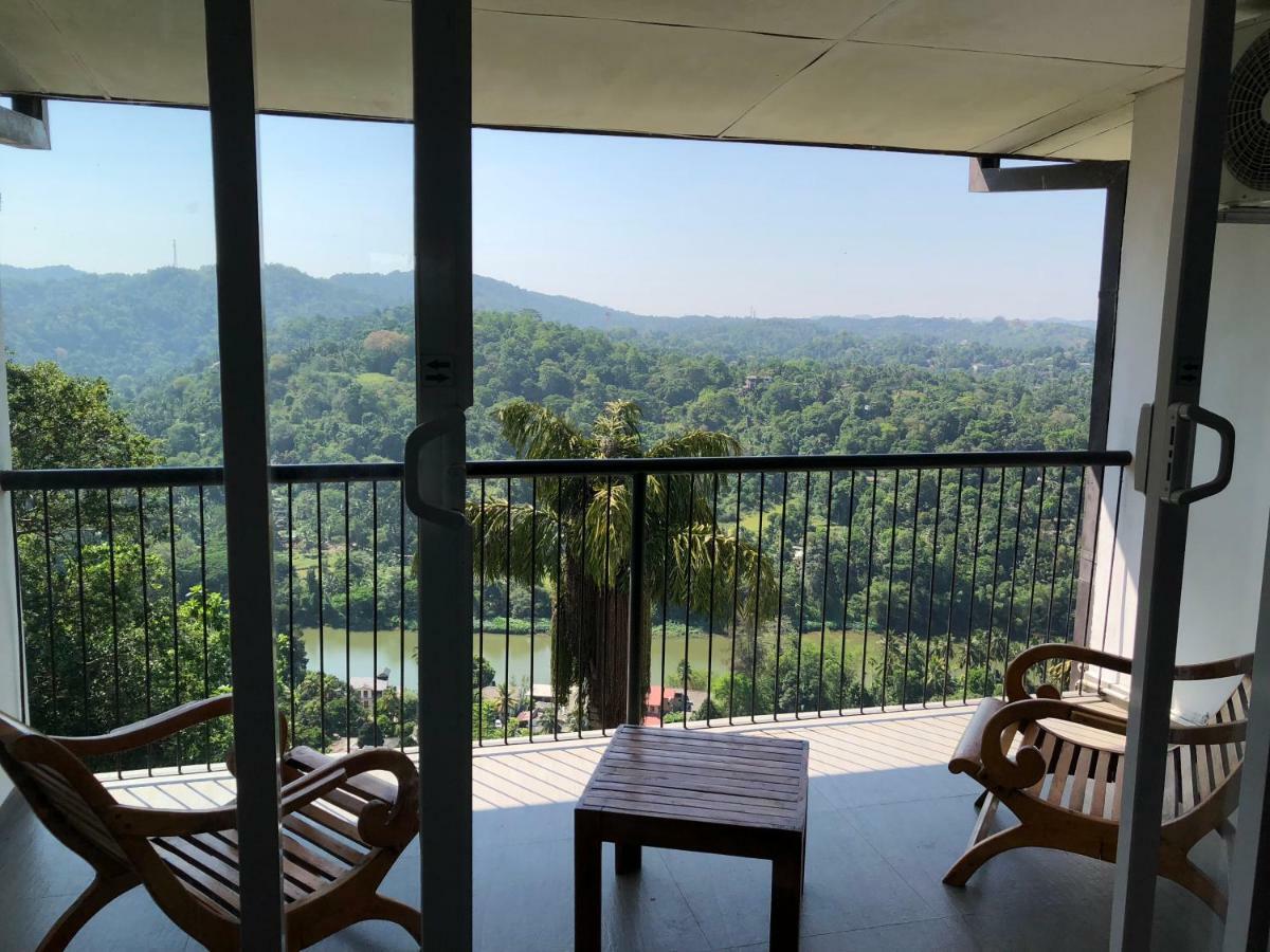 Emerald Hill Hotel Kandy Luaran gambar