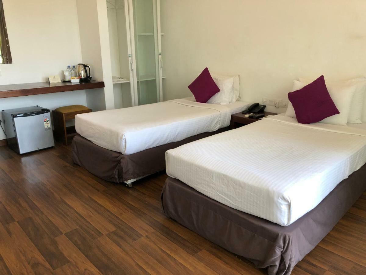 Emerald Hill Hotel Kandy Luaran gambar